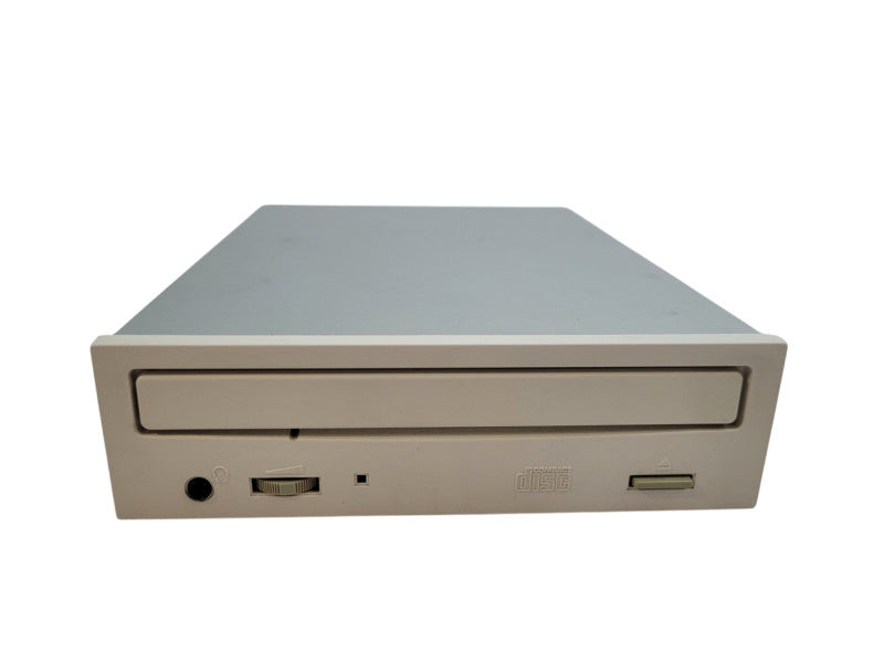 Vintage (1995) HITACHI IDE 5.25" CDR-7730 4X INTERNAL CD-ROM DRIVE %