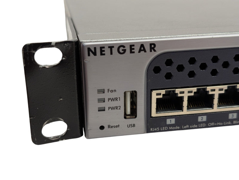 NETGEAR ProSafe 24-port 10G L2+ Managed Switch M7100-24X  -