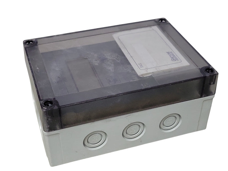 Greyline instruments LIT25 Enclosure type 4X, READ _
