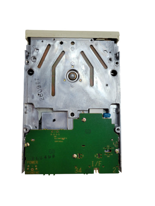 Panasonic JU-257A606PC 3.5” 1.44MB Floppy Disk Drive FDD %