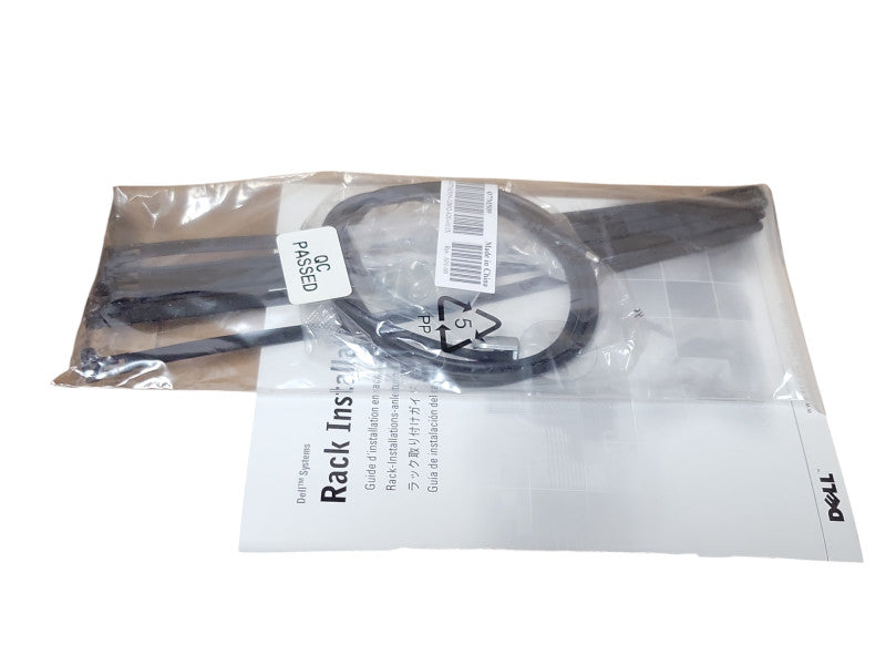 Open-Box Dell Versa Rail Rack Kit For PowerEdge 2650 DP/N: 0P1801 _