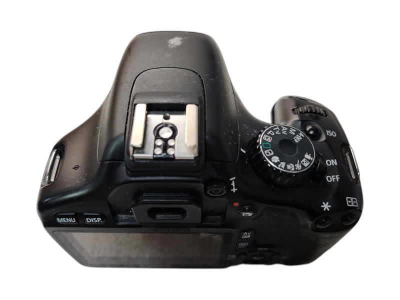Canon EOS Rebel T2i Digital SLR Camera, Body Only, No Battery, READ