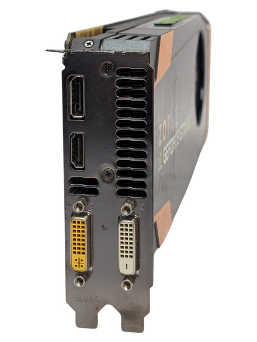 ZOTAC NVIDIA GeForce GTX 680 4GB Graphics Card Please READ  -