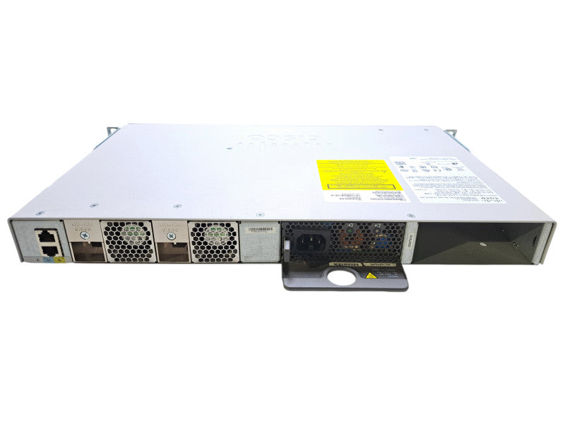 Cisco C9200L-48P-4G-E V01 | 48-Port Gigabit PoE+ Managed Switch w/ 1x PSU