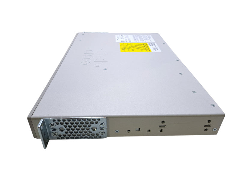 Cisco C9200L-48P-4G-E V01 | 48-Port Gigabit PoE+ Managed Switch w/ 1x PSU