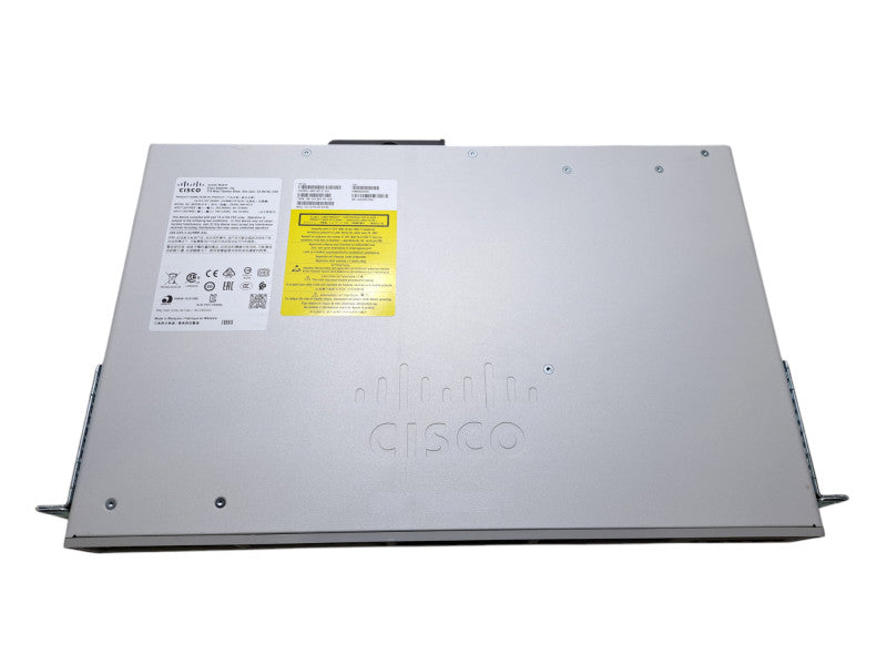 Cisco C9200L-48P-4G-E V01 | 48-Port Gigabit PoE+ Managed Switch w/ 1x PSU