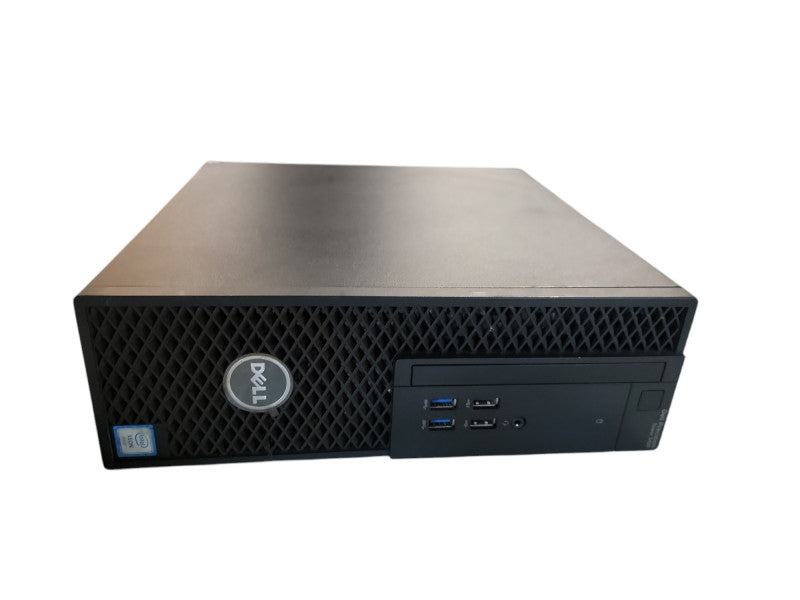 Dell Precision Tower 3420 Xeon E3 - 1245 v5 @ 3.50GHz 16GB DDR4 Ram θ