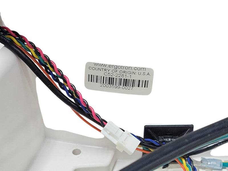 Ergotron 05-123 head unit only, READ _