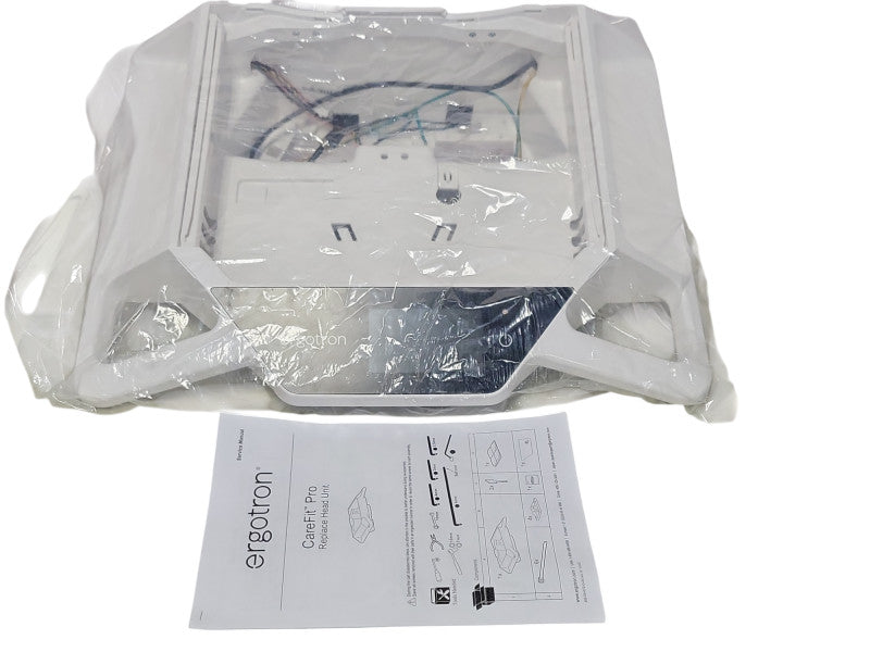 Ergotron 05-123 head unit only, READ _