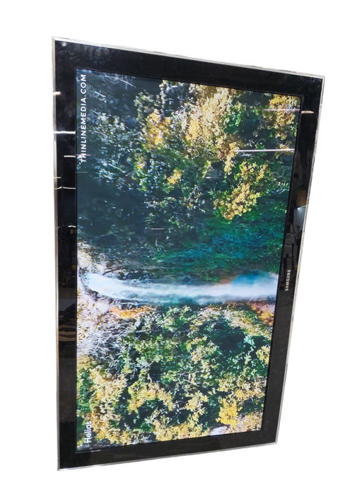 Samsung Tv 50" Plasma Display Model: pn50b860y1f =