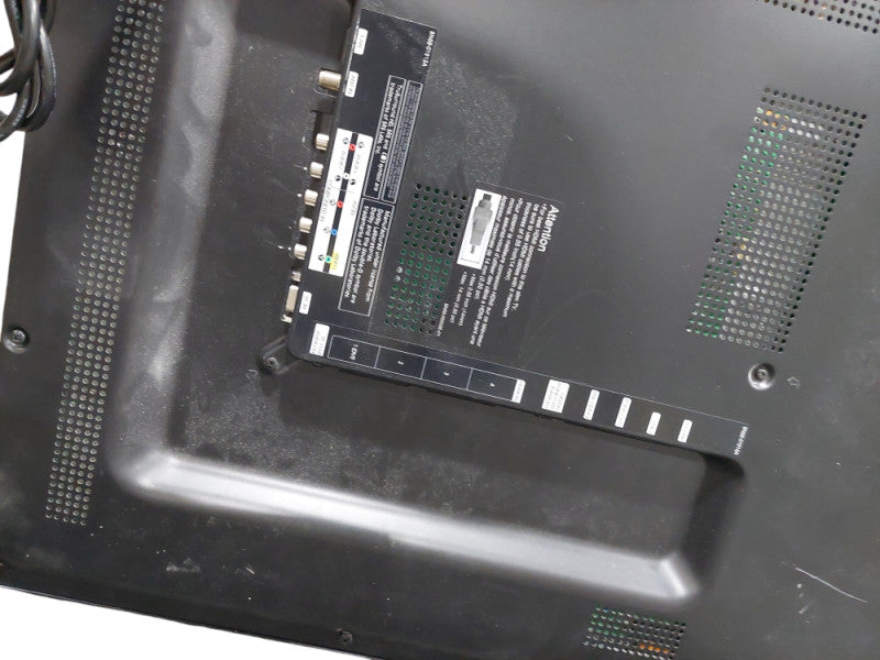 Samsung Tv 50" Plasma Display Model: pn50b860y1f =