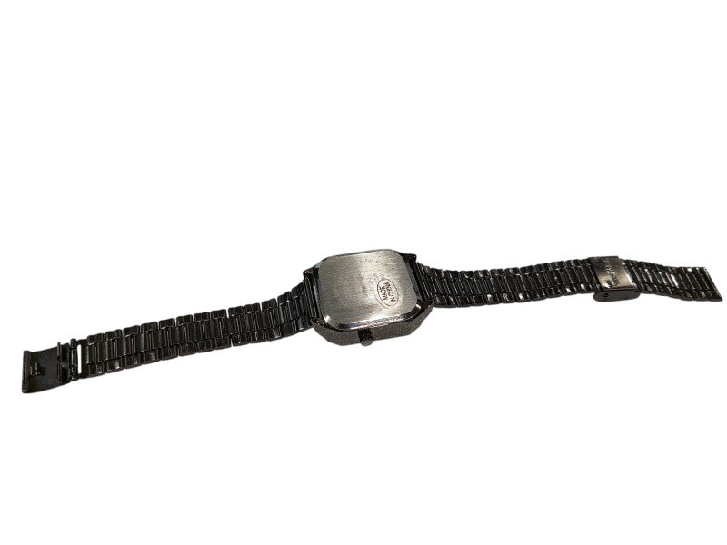 Sharp Accutime Watch Stainless Steel PC21J =