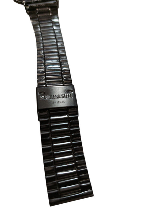 Sharp Accutime Watch Stainless Steel PC21J =