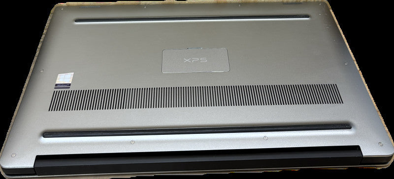 Dell XPS 15 9560 i7-7700HQ GTX1050 GPU 16GB RAM 256SSD No Power Adapter   Lap200