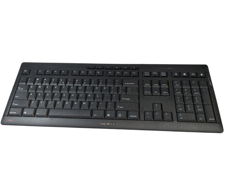 Cherry Stream Keyboard Model: JK-85 =