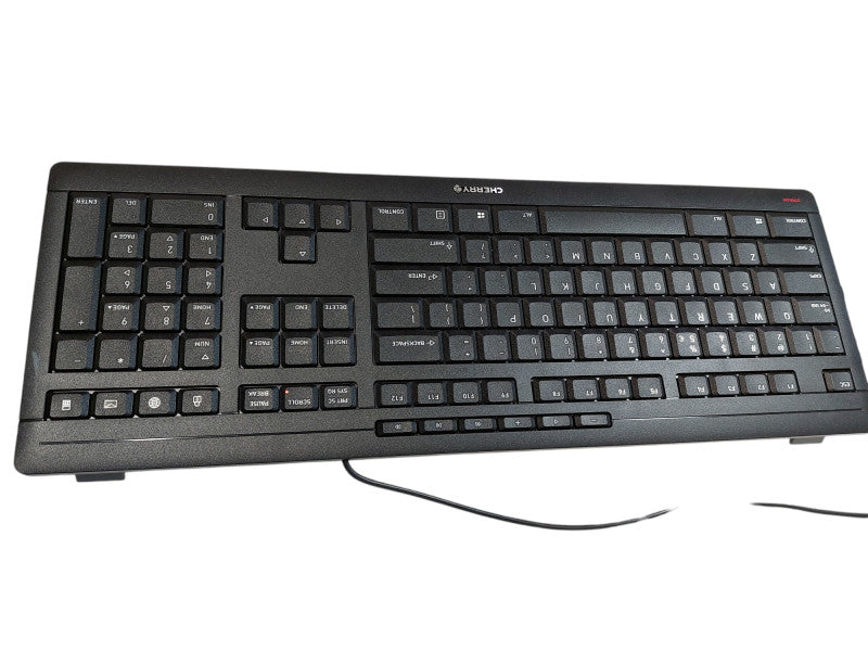 Cherry Stream Keyboard Model: JK-85 =
