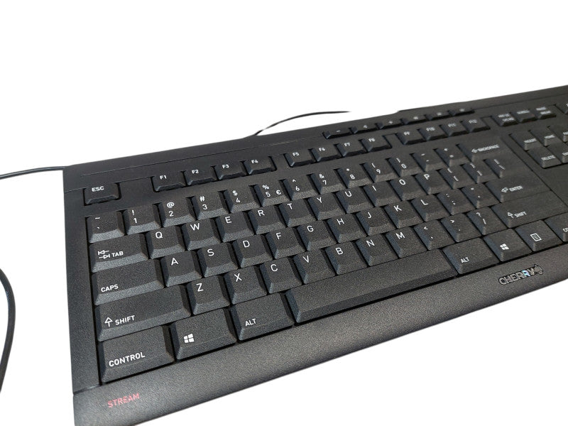 Cherry Stream Keyboard Model: JK-85 =
