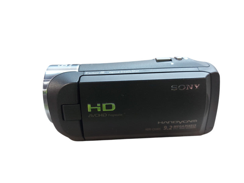 Sony Handycam HDR-CX405 9.2 MP Full HD Camcorder - Black