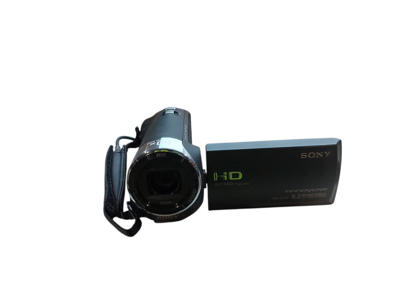 Sony Handycam HDR-CX405 9.2 MP Full HD Camcorder - Black