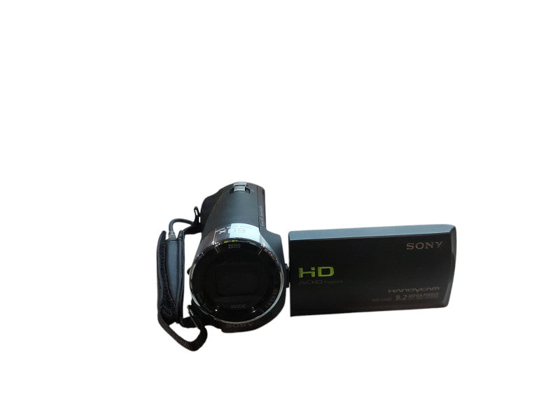Sony Handycam HDR-CX405 9.2 MP Full HD Camcorder - Black