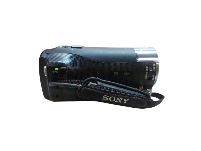 Sony Handycam HDR-CX405 9.2 MP Full HD Camcorder - Black