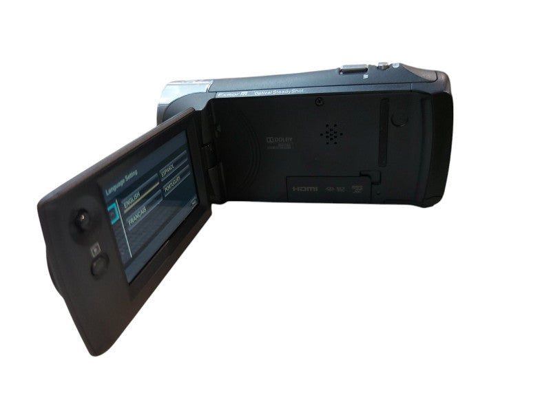 Sony Handycam HDR-CX405 9.2 MP Full HD Camcorder - Black