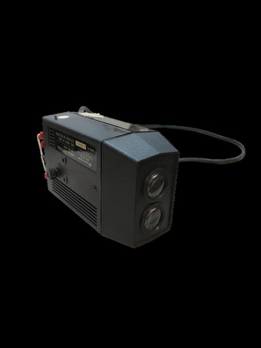 Safe House Invisible Pulsed Beam Infrared Photorelay Alarm 49-310