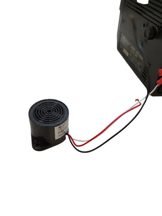 Safe House Invisible Pulsed Beam Infrared Photorelay Alarm 49-310
