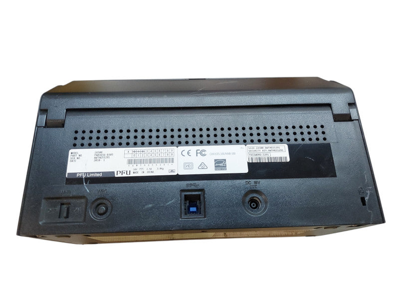 Fujitsu Snapscan IX500 Document Scanner