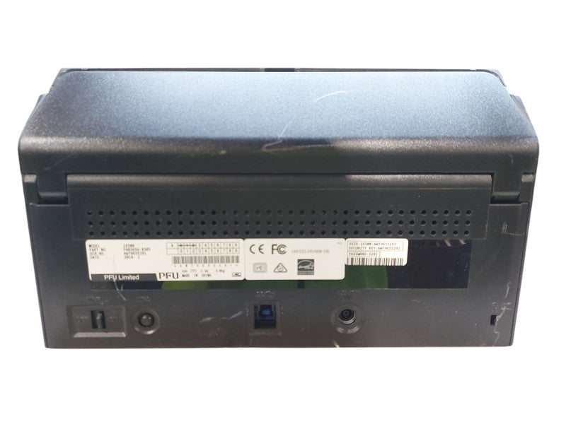Fujitsu Snapscan IX500 Document Scanner