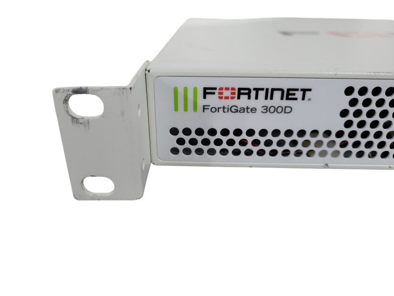 Fortinet Fortigate-300D FG-300D, Firewall Security Appliance, Factory Reset !
