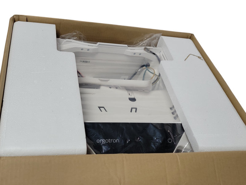 Ergotron 405-486-00P Assembly head unit only, READ _