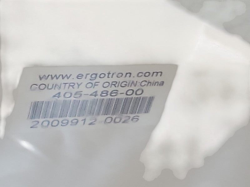 Ergotron 405-486-00P Assembly head unit only, READ _
