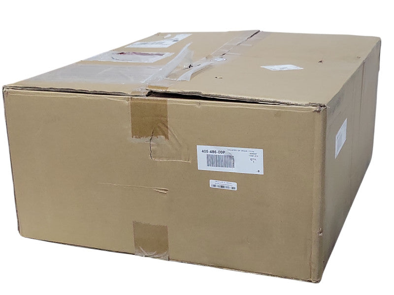 Ergotron 405-486-00P Assembly head unit only, READ _