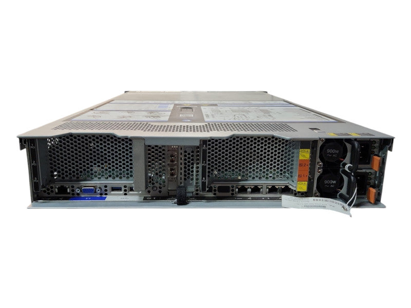 Lenovo System x3650 M5 2U 8x2.5", 2x E5-2690 v4 2.60GHz, 32GB RAM, M5210