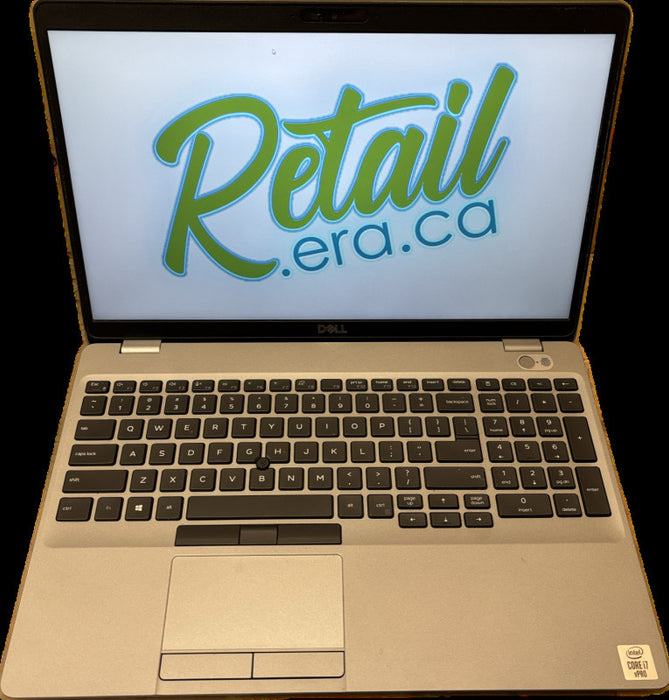 Dell Latitude 5510 Core i7-10610U@1.8GHz 16GB RAM 256GB SSD Q Lap200