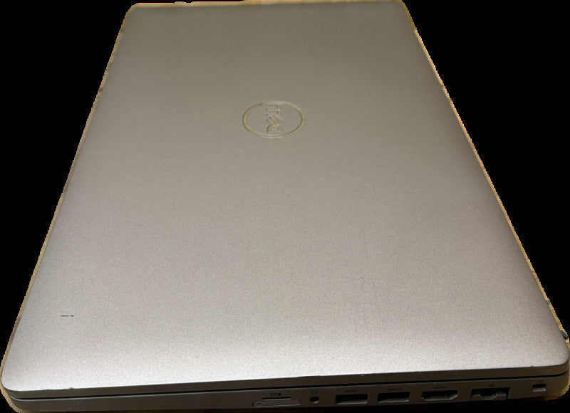 Dell Latitude 5510 Core i7-10610U@1.8GHz 16GB RAM 256GB SSD Q Lap200