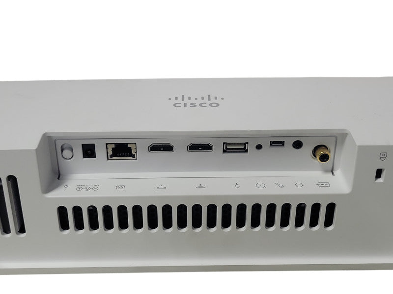 Cisco Webex CS-QUADCAM Conference Camera TTC8-10 Q_