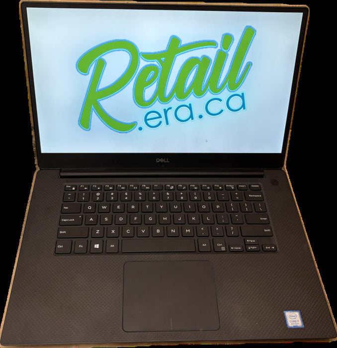 Dell XPS 15 9570 i7-8750H GTX1050 GPU 16GB RAM 256SSD No Power Adapter  Lap200