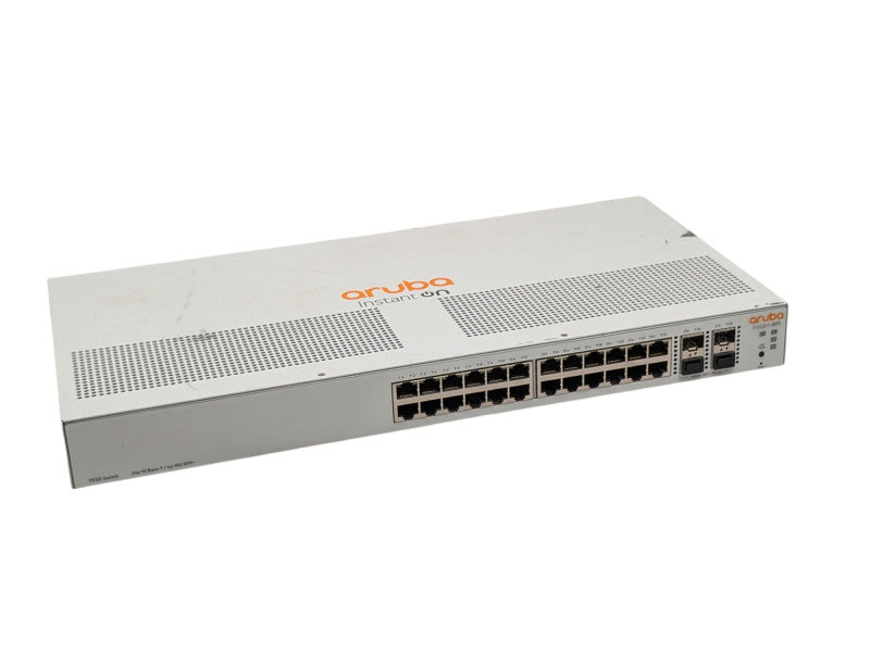 HPE Aruba Instant On 1930 24p 1G 4p 10G SFP+ JL682 Network Switch  -