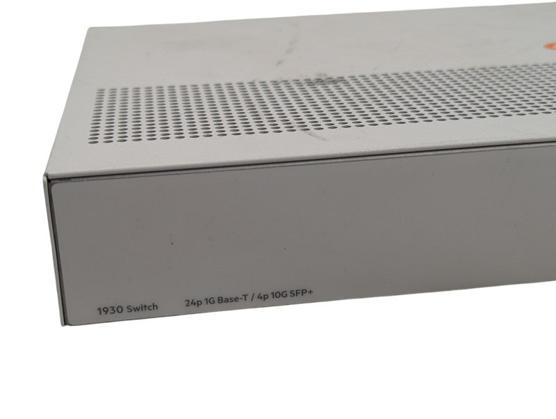 HPE Aruba Instant On 1930 24p 1G 4p 10G SFP+ JL682 Network Switch  -