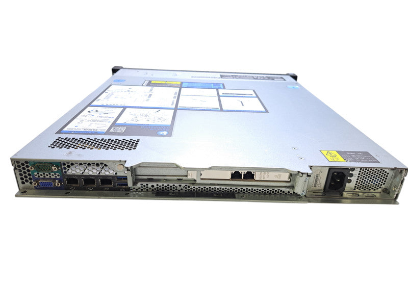 Lenovo ThinkSystem SR250 | Xeon E-2124G @3.30GHz, 48GB DDR4, 4x 3.5"