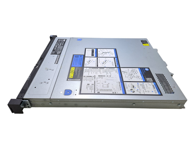 Lenovo ThinkSystem SR250 | Xeon E-2124G @3.30GHz, 48GB DDR4, 4x 3.5"