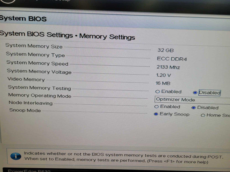 Dell PowerEdge R630 - 2x Xeon E5-2660 v3 32GB DDR4 NO RAID 2x750W PSU %