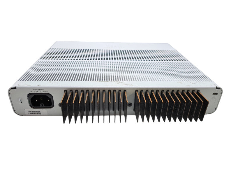 Cisco WS-C2960CX-8PC-L V03 | 8-Port Gigabit PoE 124W Silent Switch w/ 2x SFP