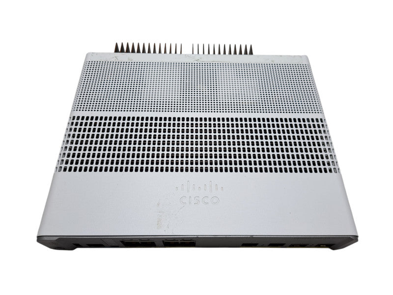 Cisco WS-C2960CX-8PC-L V03 | 8-Port Gigabit PoE 124W Silent Switch w/ 2x SFP