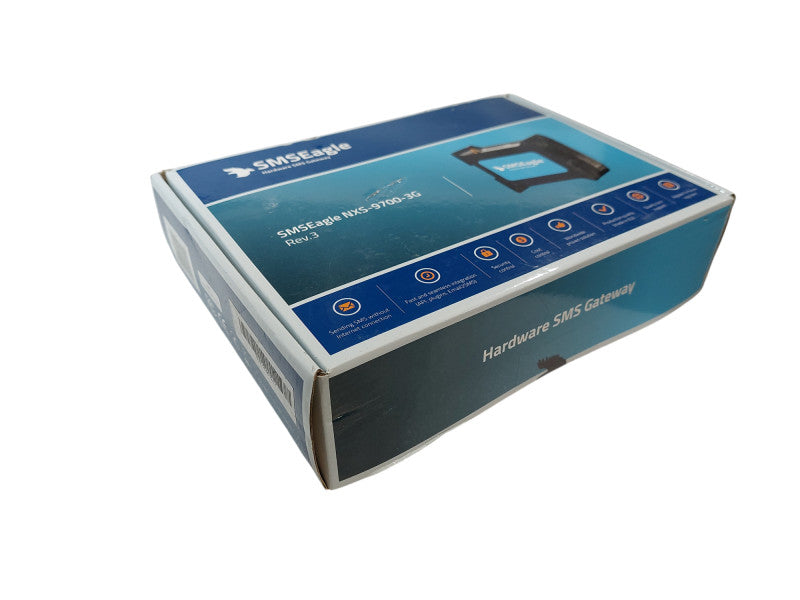 SMS Eagle NXS-9700-3G Rev.3Hardware SMS Gateway  Q=