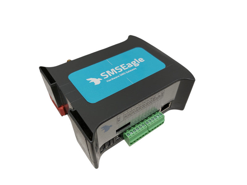 SMS Eagle NXS-9700-3G Rev.3Hardware SMS Gateway  Q=