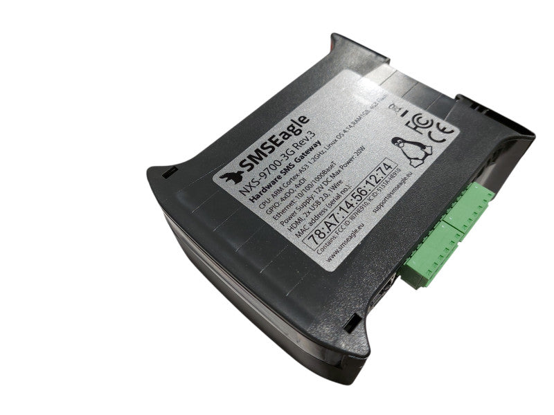 SMS Eagle NXS-9700-3G Rev.3Hardware SMS Gateway  Q=