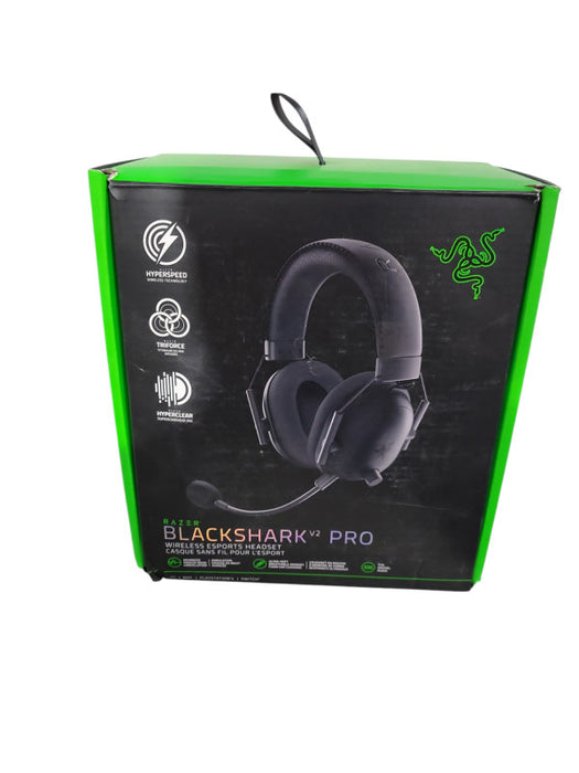 Razer BlackShark V2 Pro Wireless Over-Ear eSports Gaming Headset - Black !